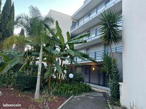 Appartement F 2 non meublé