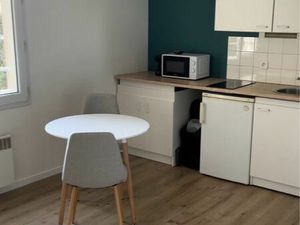 Loue studio centre ville cholet