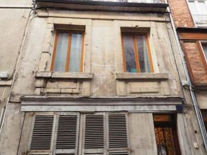 ? Immeuble de rapport – 4 T1 meublés – Haut de Laon