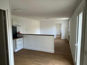 Appartement avec extérieur à la Ménitré