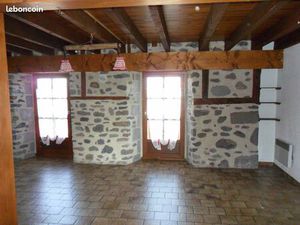 Appartement type 3 à LAVEISSENET