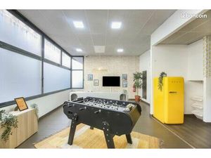 Appartement 1 pièce 19 m²