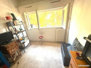 Studette 11 5 m2 Meublée - Saint-Barnabé 13012