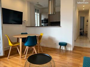 3 pièces lumineux libération