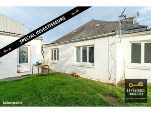 Maison 2 pièces 31 m²