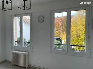 À vendre t 3 lumineux et calme 2 Chambres