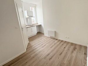 Studio 1 pièce 17 m²