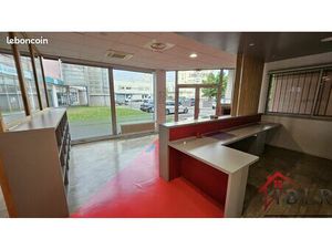 Bureaux  local commercial 86 m² Besançon