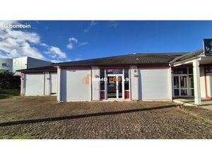 Local 200 m² Cholet