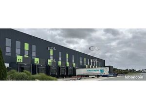 Local logistique 21 044 m²