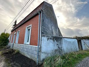 Maison à rénover sur Arques avec terrain