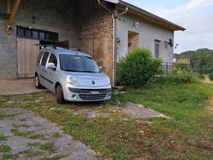 Grand terrain 3200 m2 avec grande maison a rénover