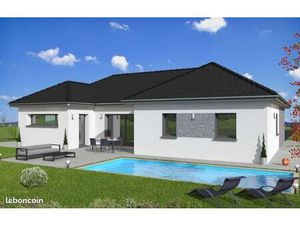 Maison 95 m² Chatillon Le Duc