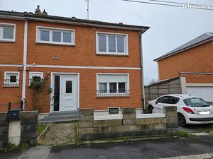 Maison 4 pièces 67 m²