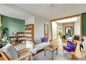 Maison bourgeoise fin XIXe siècle