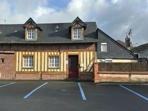 Maison cœur de ville