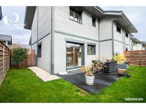 Maison 4 pièces 85 m²