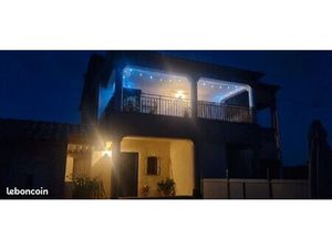 Location maison meublé