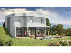 Maison 5 pièces 116 m²