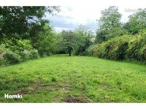 Terrain 1 065 m² Castillon La Bataille