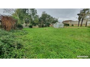 Terrain 426 m² Lesparre Medoc