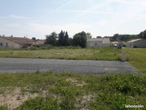 Terrain 460 m² Arvert