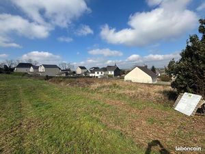 Terrain 641 m² Chalonnes Sur Loire
