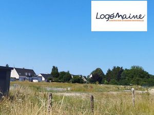 Terrain 1 253 m² Etriche