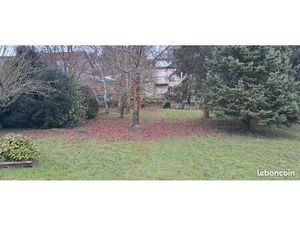 Terrain constructible