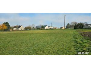 Terrain constructible