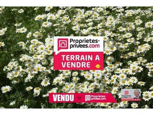 Terrain agricole 5 500 m² Penvenan