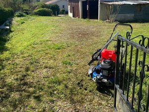 Terrain agricole Roquebrune près de saint Emilio