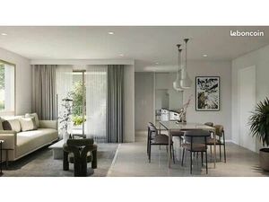 Appartement 3 pièces 65 m²