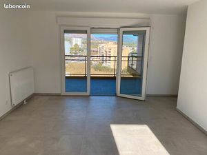 T3 récent de 62 m² avec terrasse et balcon – Résidence Les Terrasses de Bodiccione