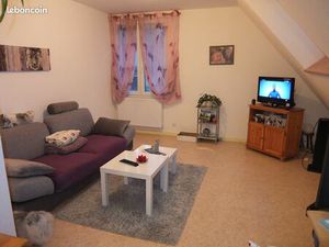 F2 CRISSEY / DOLE 32m2 avec parking