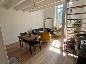 T2 hyper centre Cholet avec place de parking