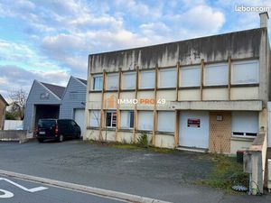 Immeuble 1100 m² Sèvremoine