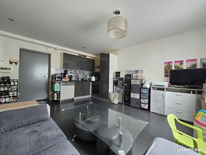 Appartement 2 pièces 38 m²