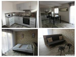 Tres joli loft entierement meuble