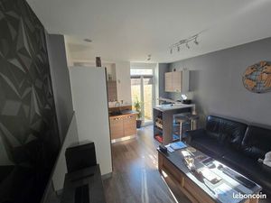 T2 meublé avec extérieur – Hyper centre-ville Lunéville