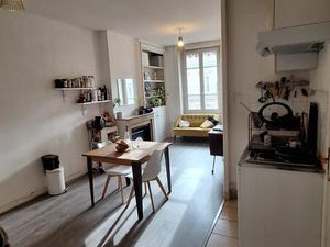 T2 non meublé - Jean Mace