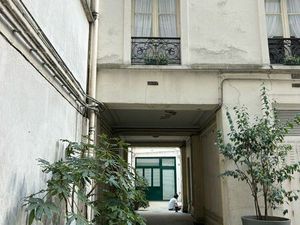 Location petit 2 pièces 11ème