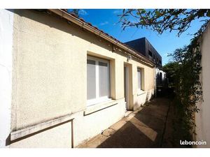 Maison 2 pièces 34 m²