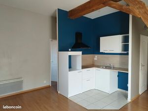 Saint jean de Losne T3 50m2
