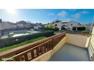 Appartement 2 pièces 27 m²