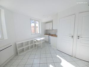 Studio meublé 23m2 Hyper centre Saint-Quentin