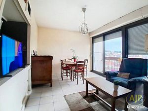 Appartement 2 pièces 40 m²