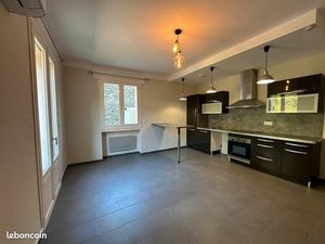 Appartement 2 pièces avec terrasse à PIETRANERA