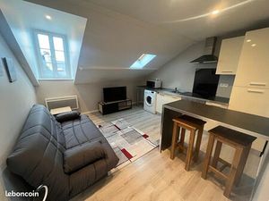 Appartement 2 pièces 18 m²