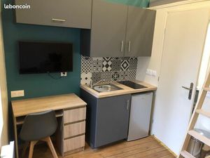 Valenciennes – Studio meublé 1er étage